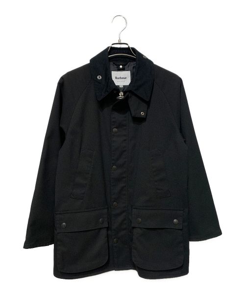 Barbour（バブアー）Barbour (バブアー) BEDALE SL WOOLLIKE ブラック サイズ:40の古着・服飾アイテム