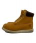 Timberland (ティンバーランド) ヌバック ブーツ キャメル サイズ:8W：10000円