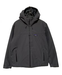 Patagonia（パタゴニア）の古着「ウインドシャドージャケット」｜グレー