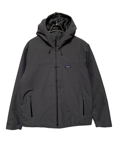 Patagonia（パタゴニア）Patagonia (パタゴニア) ウインドシャドージャケット グレー サイズ:Lの古着・服飾アイテム