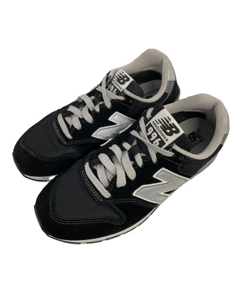 NEW BALANCE（ニューバランス）NEW BALANCE (ニューバランス) CM996 ブラック サイズ:23の古着・服飾アイテム