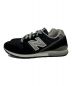 NEW BALANCE (ニューバランス) CM996 ブラック サイズ:23：8000円