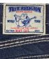 中古・古着 TRUE RELIGION (トゥルー レリジョン) デニムパンツ インディゴ サイズ:28：5000円