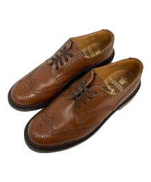 Tricker's（トリッカーズ）の古着「カントリーシューズ」｜ブラウン