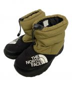 THE NORTH FACEザ ノース フェイス）の古着「SNOW SHOT 6 BOOTS」｜オリーブ