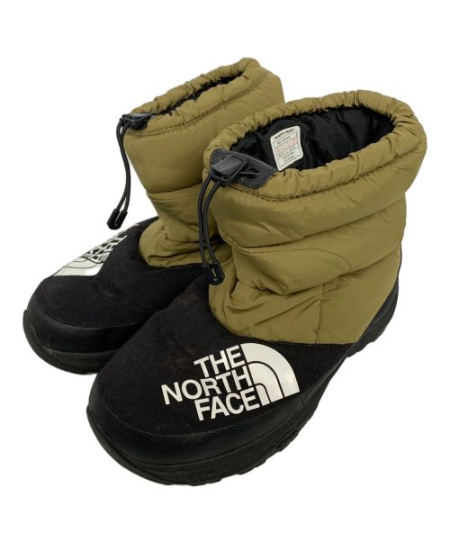 THE NORTH FACE（ザ ノース フェイス）THE NORTH FACE (ザ ノース フェイス) SNOW SHOT 6 BOOTS オリーブ サイズ:28の古着・服飾アイテム