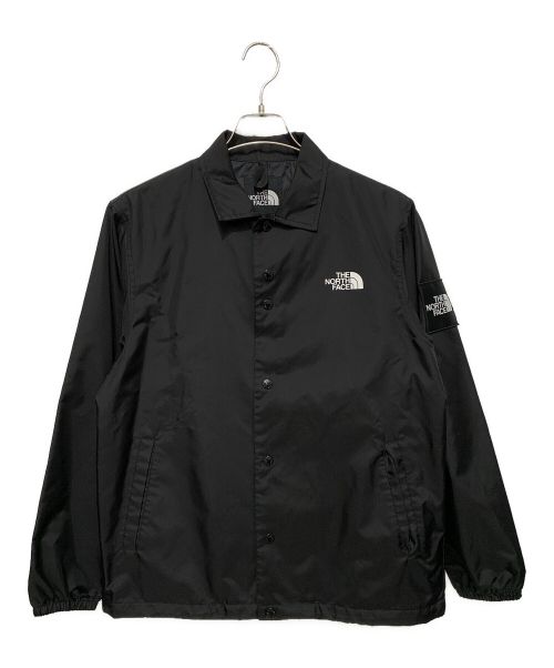 THE NORTH FACE（ザ ノース フェイス）THE NORTH FACE (ザ ノース フェイス) ザ・コーチジャケット ブラック サイズ:Mの古着・服飾アイテム