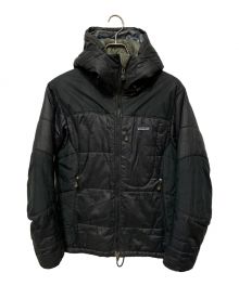 Patagonia（パタゴニア）の古着「ダス パーカ」｜ブラック