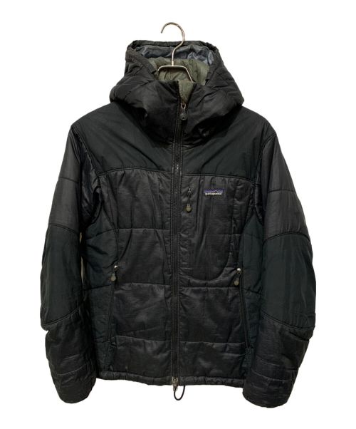 Patagonia（パタゴニア）Patagonia (パタゴニア) ダス パーカ ブラック サイズ:XSの古着・服飾アイテム