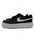 NIKE (ナイキ) Court Vision Alta ブラック サイズ:25.5：5000円