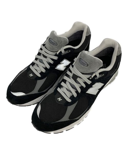 NEW BALANCE（ニューバランス）NEW BALANCE (ニューバランス) M2002RXD ブラック サイズ:28の古着・服飾アイテム