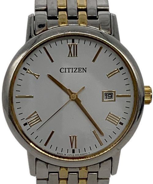 CITIZEN（シチズン）CITIZEN (シチズン) エコドライブの古着・服飾アイテム