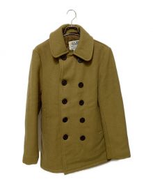 Schott（ショット）の古着「U.S.740N PEA JACKET」｜ブラウン