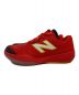 NEW BALANCE (ニューバランス) テニスシューズ レッド サイズ:26.5 未使用品：10000円