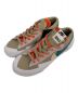 NIKE（ナイキ）の古着「KAWS × sacai × Nike Blazer Low 