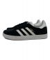 adidas (アディダス) Gazelle ブラック サイズ:24.5：7000円