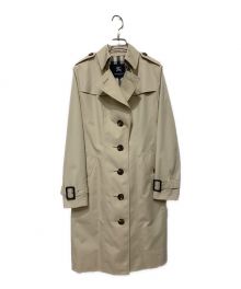 BURBERRY（バーバリー）の古着「トレンチコート」｜ベージュ