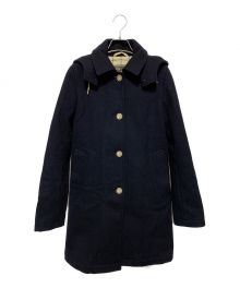 Traditional Weatherwear（トラディショナルウェザーウェア）の古着「ウールコート」｜ネイビー