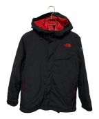 THE NORTH FACEザ ノース フェイス）の古着「Storm Peak Triclimate Jacket」｜ブラック×レッド