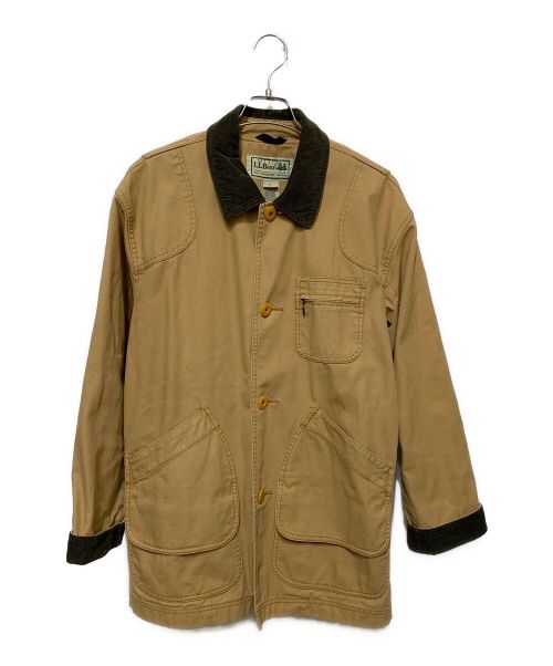 L.L.Bean（エルエルビーン）L.L.Bean (エルエルビーン) フィールドジャケット ベージュ サイズ:Sの古着・服飾アイテム