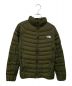 THE NORTH FACE（ザ ノース フェイス）の古着「THUNDERJACKET」｜オリーブ