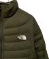 THE NORTH FACE (ザ ノース フェイス) THUNDERJACKET オリーブ サイズ:M：15000円