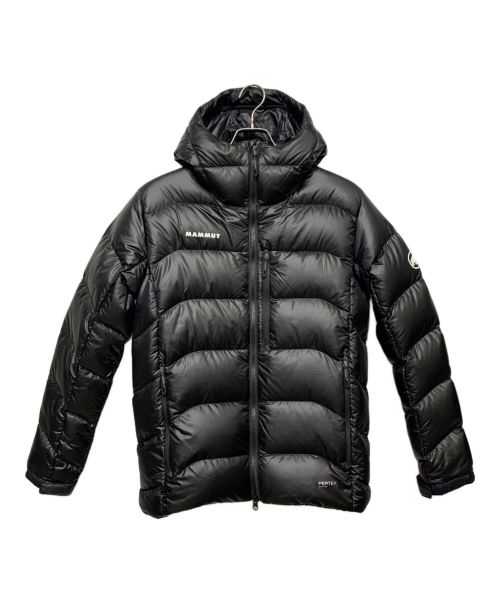 MAMMUT（マムート）MAMMUT (マムート) Gravity IN Hooded Jacket ブラック サイズ:Mの古着・服飾アイテム