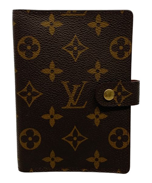 LOUIS VUITTON（ルイ ヴィトン）LOUIS VUITTON (ルイ ヴィトン) アジェンダPMの古着・服飾アイテム