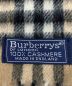 Burberry's (バーバリーズ) カシミヤマフラー ベージュ：5000円