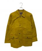 A.P.C.アーペーセー）の古着「BLOUSON YORKSHIRE」｜マスタード