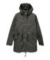 THE NORTH FACE（ザ ノース フェイス）の古着「ノベルティフィッシュテールトリクライメートコート」｜グレー