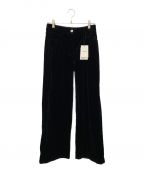 theoryセオリー）の古着「Stretch Velvet 3 CL 5 PKT Jean」｜ネイビー