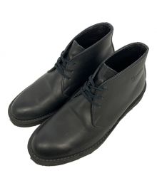 Danner（ダナー）の古着「SKIDMORE CHUKKA」｜ブラック