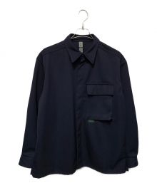 JOURNAL STANDARD×FIFTH（ジャーナル スタンダード×フィフス）の古着「FIFTH GENERAL STORE別注ジャケット」｜ネイビー