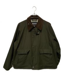 FREAK'S STORE×Barbour（フリークスストア×バブアー）の古着「BORROWDALE」｜カーキ