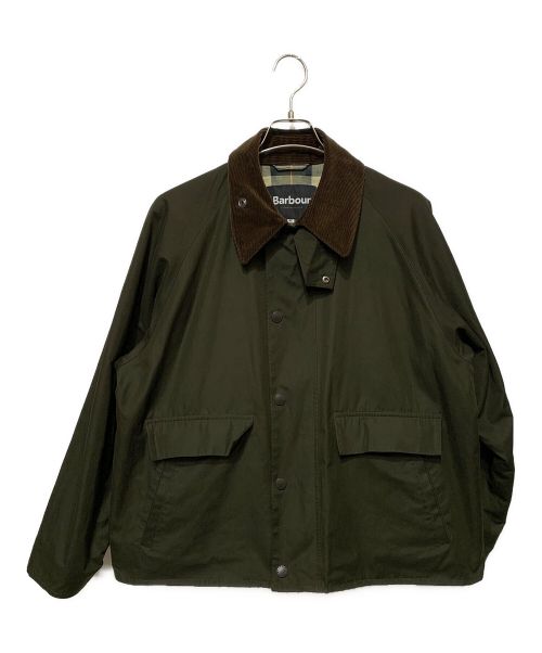 FREAK'S STORE（フリークスストア）FREAK'S STORE (フリークスストア) Barbour (バブアー) BORROWDALE カーキ サイズ:40の古着・服飾アイテム