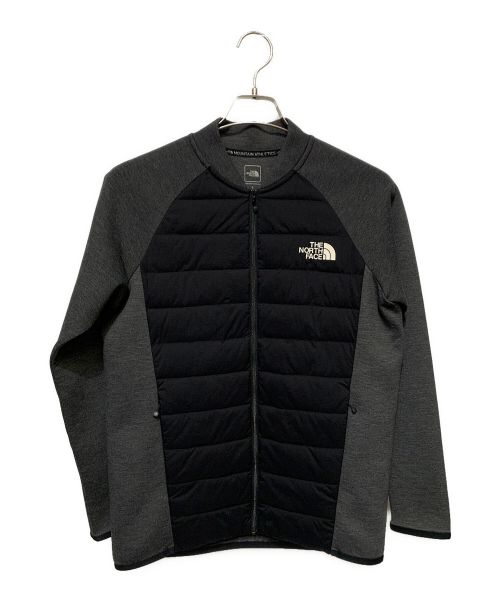 THE NORTH FACE（ザ ノース フェイス）THE NORTH FACE (ザ ノース フェイス) ハイブリッドテックエアーインサレーテッドジャケット グレー サイズ:Sの古着・服飾アイテム