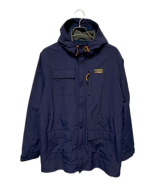 L.L.Bean（エルエルビーン）L.L.Bean (エルエルビーン) マウンテンパーカー ブルー サイズ:XLの古着・服飾アイテム