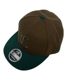 New Era×JOURNAL STANDARD relume（ニューエラ×ジャーナルスタンダード レリューム）の古着「別注 埼玉西武ライオンズ LOW PROFILE 9FIFTY」｜ブラウン×グリーン