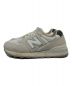 NEW BALANCE (ニューバランス) WL996TX2 ホワイト×グレー サイズ:24：6000円