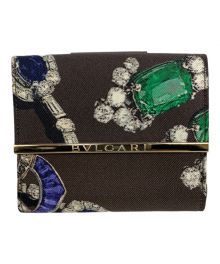 BVLGARI（ブルガリ）の古着「2つ折り財布」