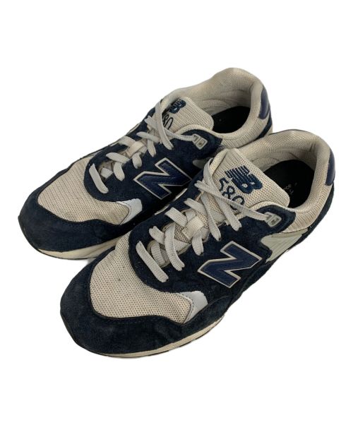 NEW BALANCE（ニューバランス）NEW BALANCE (ニューバランス) MT580OG2 ネイビー サイズ:27.5の古着・服飾アイテム