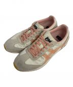 Onitsuka Tigerオニツカタイガー）の古着「CALIFORNIA 78 EX」｜ピンク×グレー