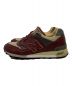 NEW BALANCE (ニューバランス) M577LBT レッド サイズ:UK71/2：10000円