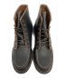 中古・古着 RED WING (レッドウィング) 6`CLASSIC MOC 8849 ブラック サイズ:25.5：32000円