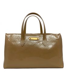 LOUIS VUITTON（ルイ ヴィトン）の古着「ウィルシャーPM」｜ベージュ