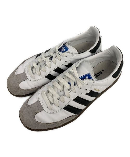 adidas（アディダス）adidas (アディダス) Samba OG ホワイト サイズ:26.5の古着・服飾アイテム