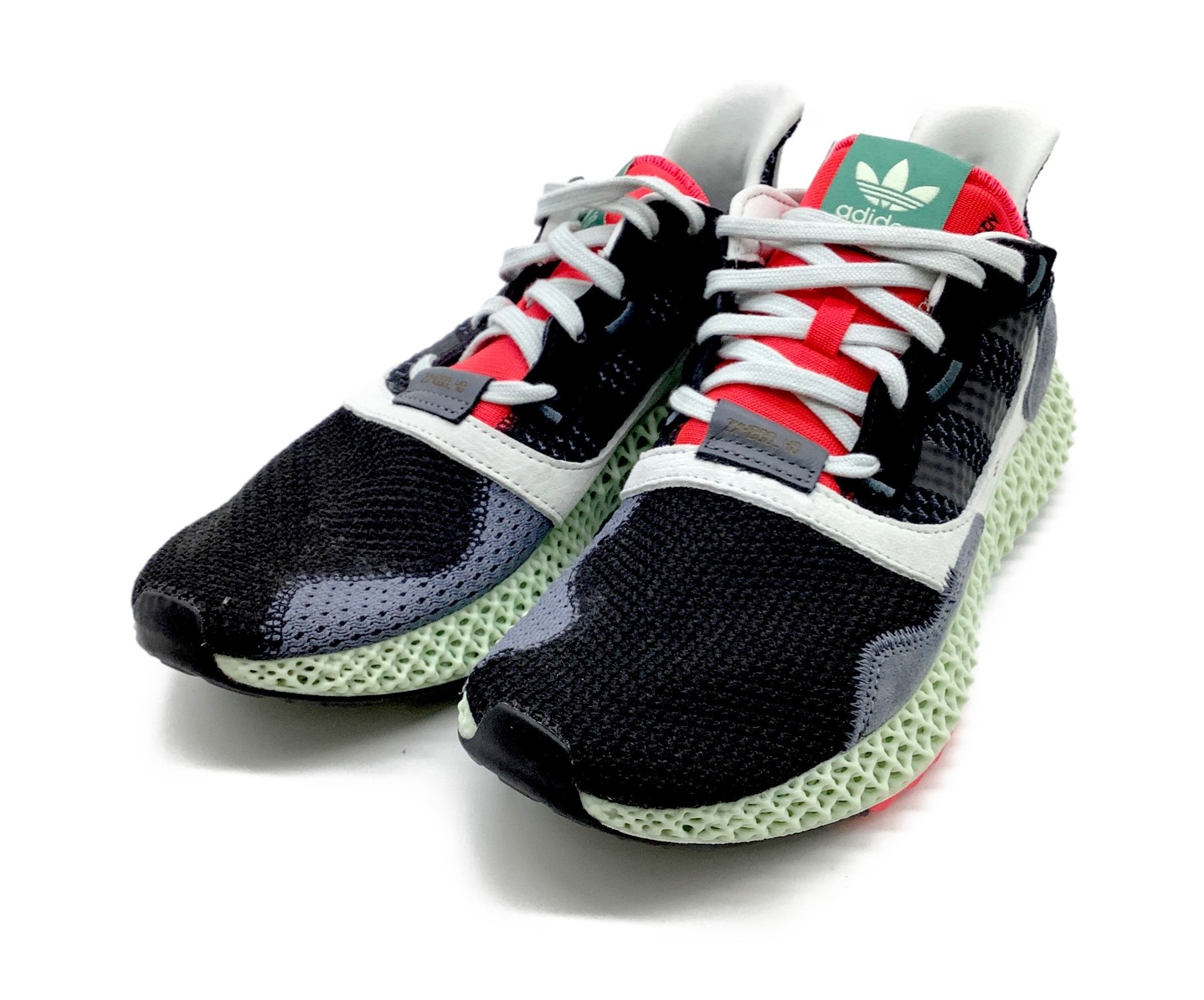 中古 古着通販 Adidas アディダス Zx 4000 4d スニーカー マルチカラー サイズ 26 5cm 未使用品 7931 ブランド 古着通販 トレファク公式 Trefac Fashion