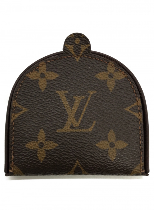 中古 古着通販 Louis Vuitton ルイヴィトン 小銭入れ ブラウン モノグラム M Bu0034 ブランド 古着通販 トレファク公式 Trefac Fashion