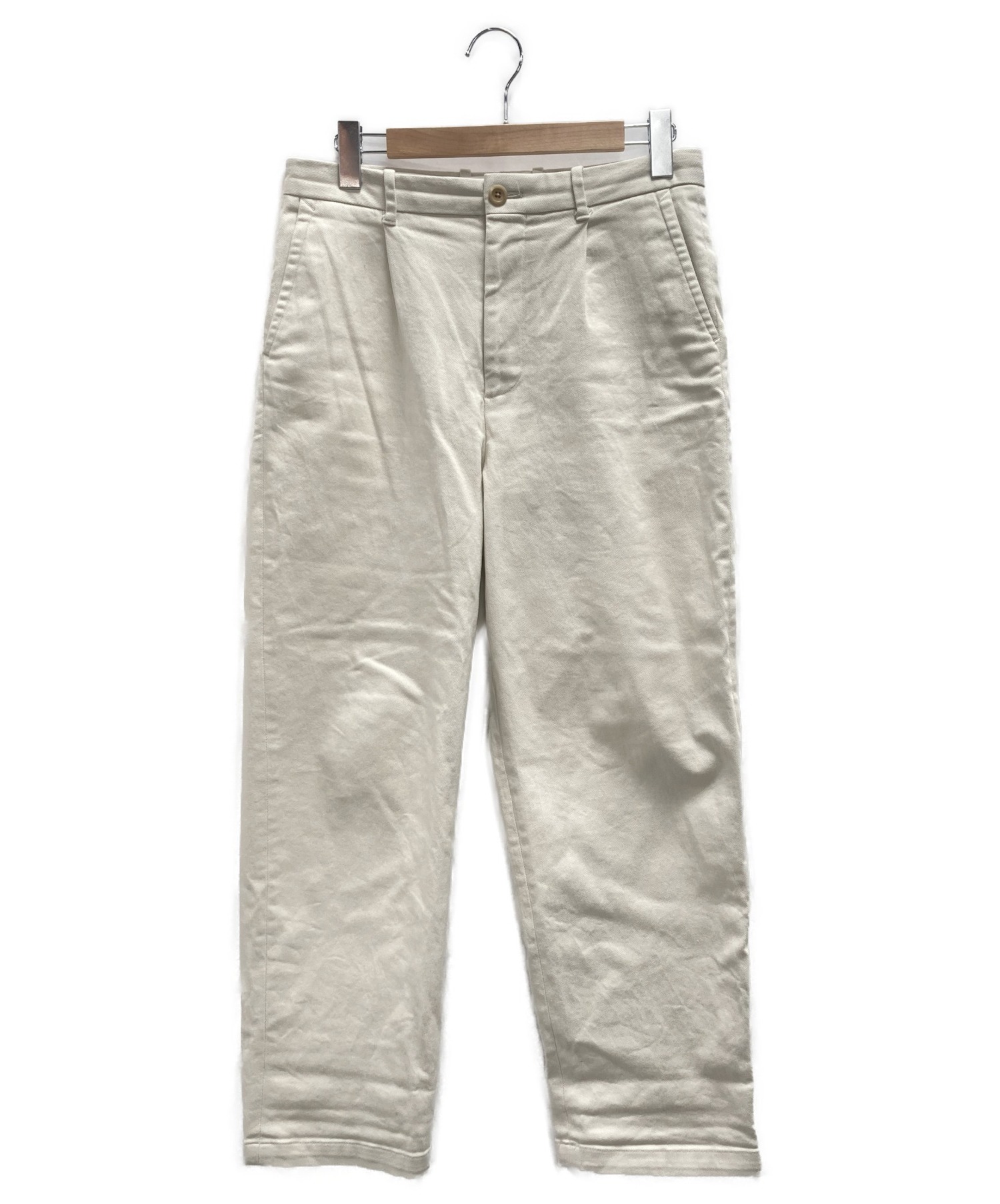 Steven Alan＞ SUPER BAGGY TAPEREDⅡ/パンツ bckediri.beacukai.go.id